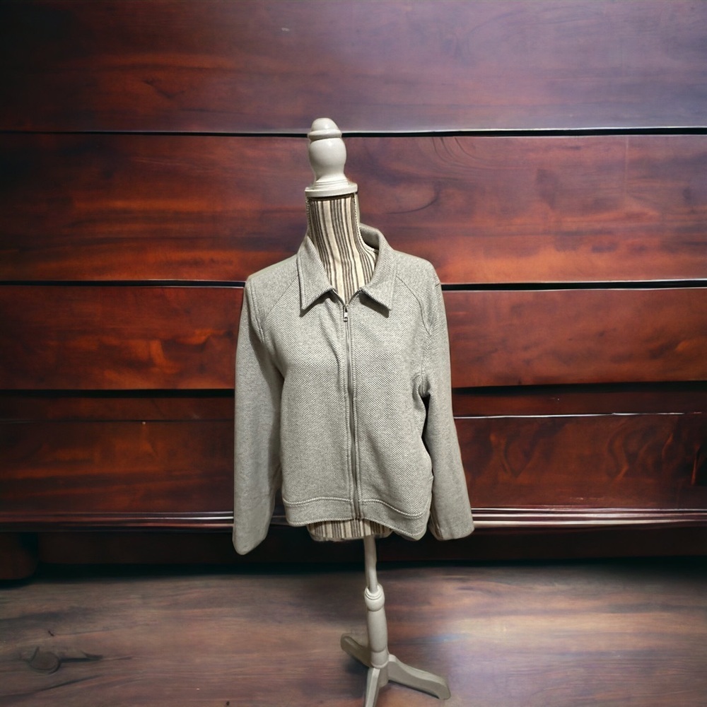 Banana Republic XL Jacket; Great for work or for a fun night out